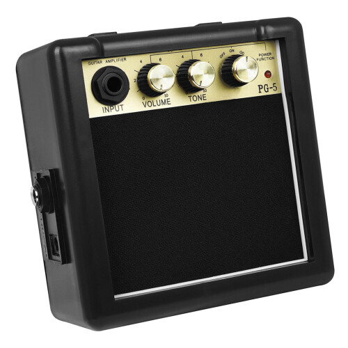 Electric Guitar Amplifier Portable Mini Practice Amp