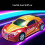Drift Car Toy with Light and Sound 1 Pack 4