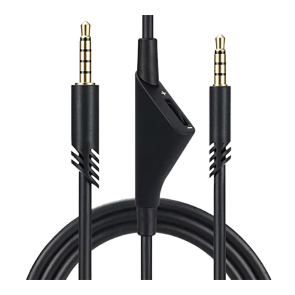 Turtle Gaming Headset Audio Cable With Microphone A10 A40 9399596751375