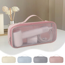 Nylon Hair Dryer Storage Bag for Travel – 12.6 x 5.5 x