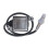 5WK97227 Nitrogen Oxide Sensor NOx Sensor for  Zafira C 2.0  Position 155598161 855599 55598161 4