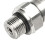 For  Excavator E320C E320D E325D E336D E323D 40MPa Excavator Pressure Sensor 434-3436 4343436 2