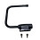 For  EC Excavator Reverse Rearview Mirror Assembly Excavator Parts 2