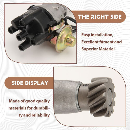 MD169418 Electronic Distributor for  4G63 4G64 Ignition Distributor 2