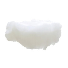Cotton Cloud Hanging Decoration for Weddings and Parties