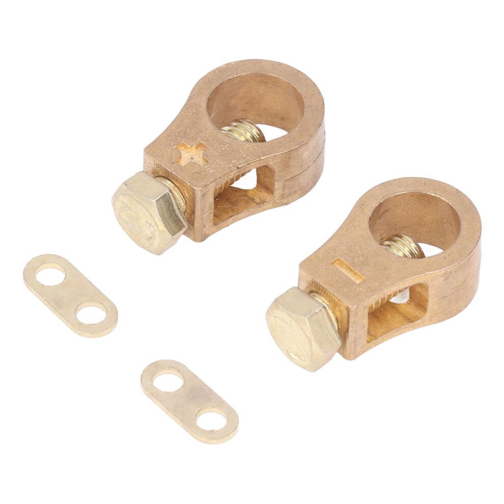 Battery Terminal Wire Clamp Copper High-Current Auto 9422877541539