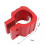 Folding Hook for Zero8X Zero10X Zero11X Folding Scooter Clamp Clip Lock Pole Parts Folding Rod Under Lock Fastener Red 5