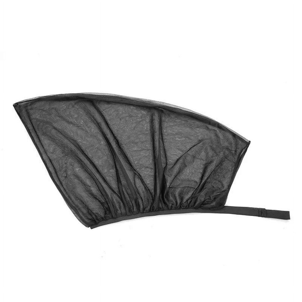 Suv Side Window Shades Stretchable Mesh Mosquito Screen 9399596280677