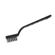 7-Inch 3-in-1 Cleaning Brush Set – Stainless Steel, Nylon