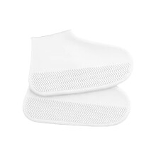 Reusable Rain Boots Waterproof Shoe Covers 1 Pair
