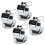 Handheld Clicker Counter for Sports and Ticket Counting 7