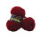 Handwoven Multicolor Crochet Yarn 3mm 50g 1