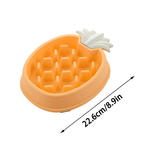 Comedero de cerámica de 355 ml (12 oz) para perros. 1
