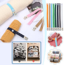 Elastic Waist Band and Universal Storage Straps 5pcs