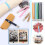 Elastic Waist Band and Universal Storage Straps 5pcs 1