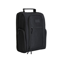 Golf Shoe Bag Breathable Dustproof Oxford 1 Pack