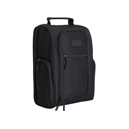 Golf Shoe Bag Breathable Dustproof Oxford 1 Pack