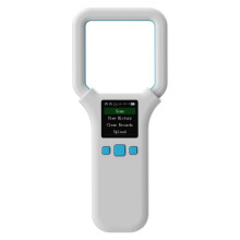 W91D Microchip Reader Dogs Animal Microchip Reader Microchip Scanner Pet Microchip Scanner Pet Chip Scanner for Dogs