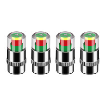 Tire Pressure Monitoring Valve Caps for Vehicles