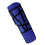 Oxford Cloth Trombone Bag Blue Adjustable Strap 4