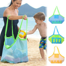 Breathable Tote Bag for Beach Gear Large Open Design