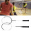Badminton Racket Set Professional Double 1 Pair 6