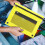 3-Ring Binder Pencil Pouch with Zipper Dual Compartment 1