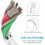 Cargador rápido UNIQNOVA20W USB-C con cable Lightning, MFi 8