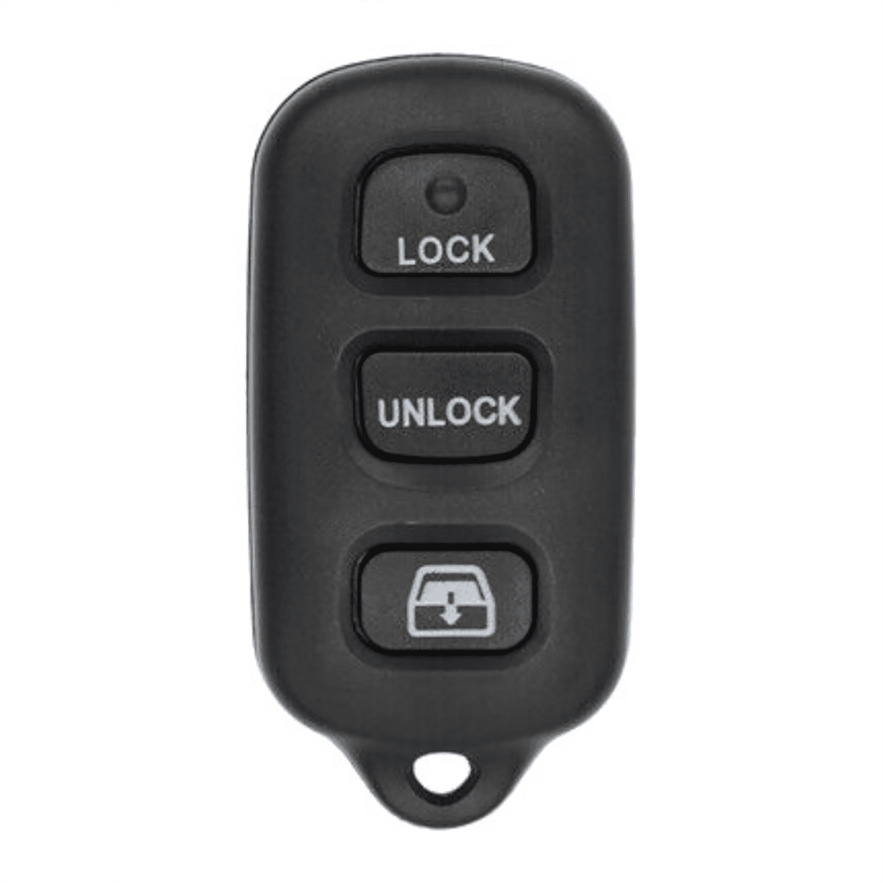 Toyota Key Fob Replacement For Sequoia 2001Â2007 And 9085618522305