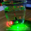 Fishing Glow Stick LED Night Float5pcs 7