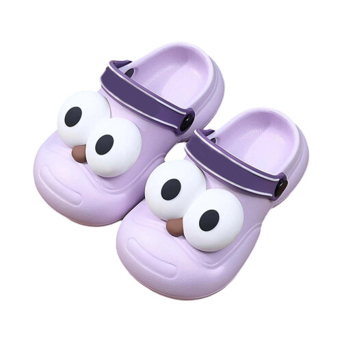 Toddler Slides Breathable Quick-Dry Lightweight Barefoot