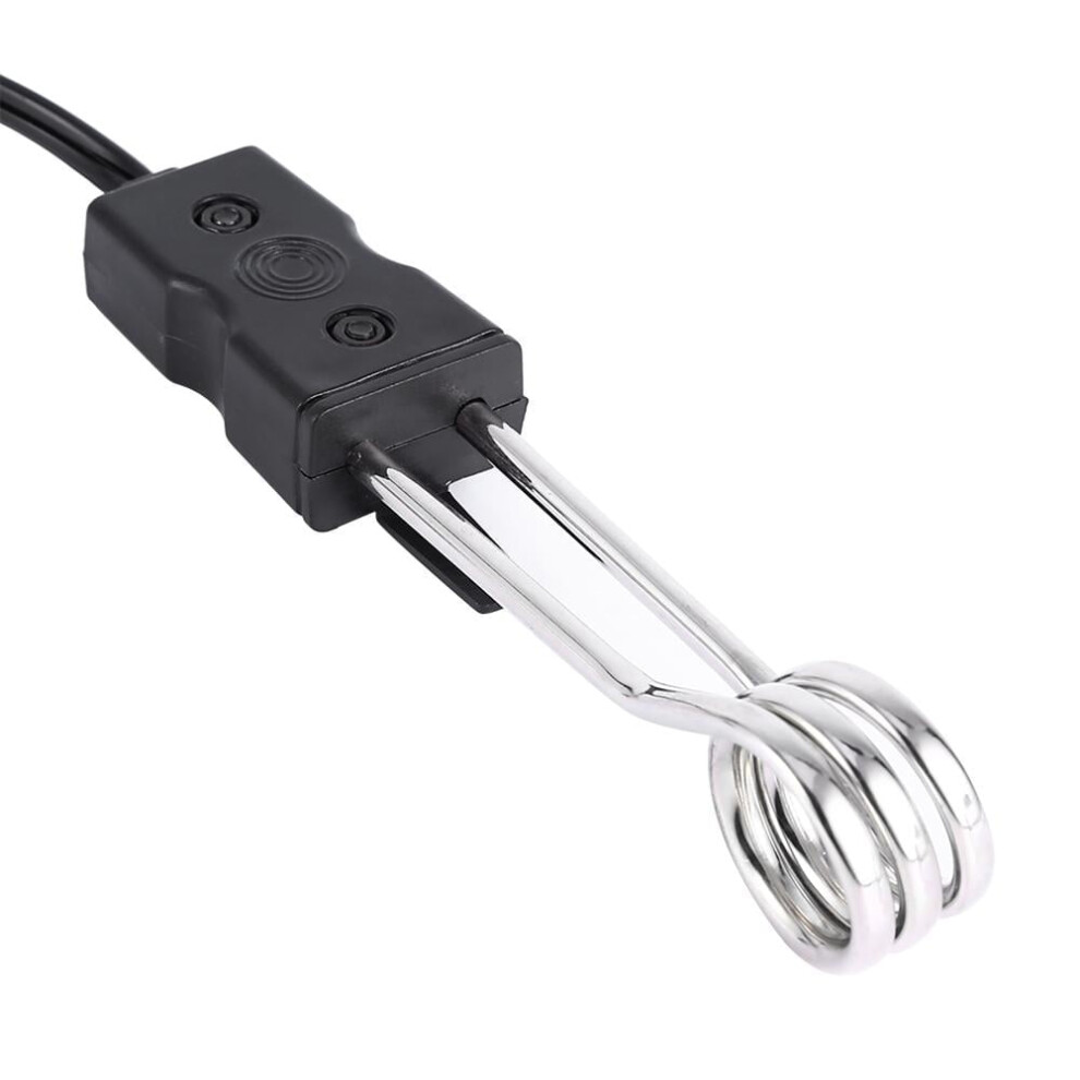 Herchr Immersion Heater For Car 12V/24V Portable 9377112704623