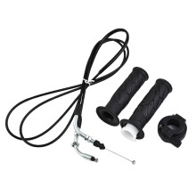 Throttle Turn Handlebar Grip Cable for Gy6 125-150cc ATV