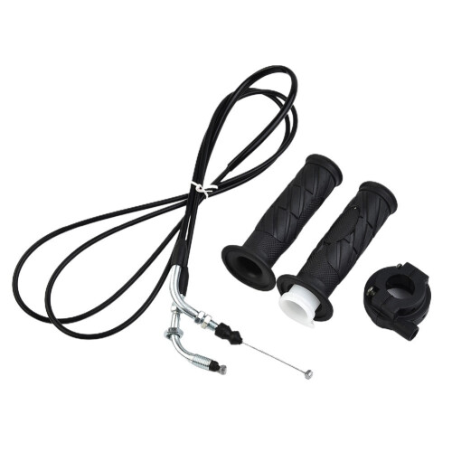 Throttle Turn Handlebar Grip Cable for Gy6 125-150cc ATV