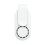 Mini Clip-On Mask Fan USB Rechargeable1pc 7