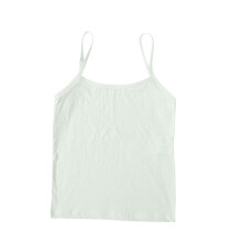 Girls Cotton Camisole Undershirt 9-14 Years