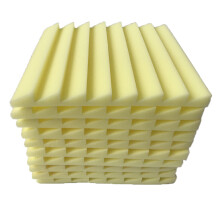 Soundproof Window Cover Sponge 10 pcs