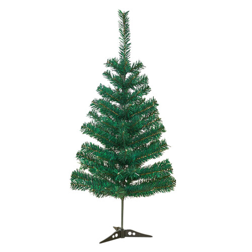 Artificial Christmas Tree 4FT Flocked 200 Tips 1
