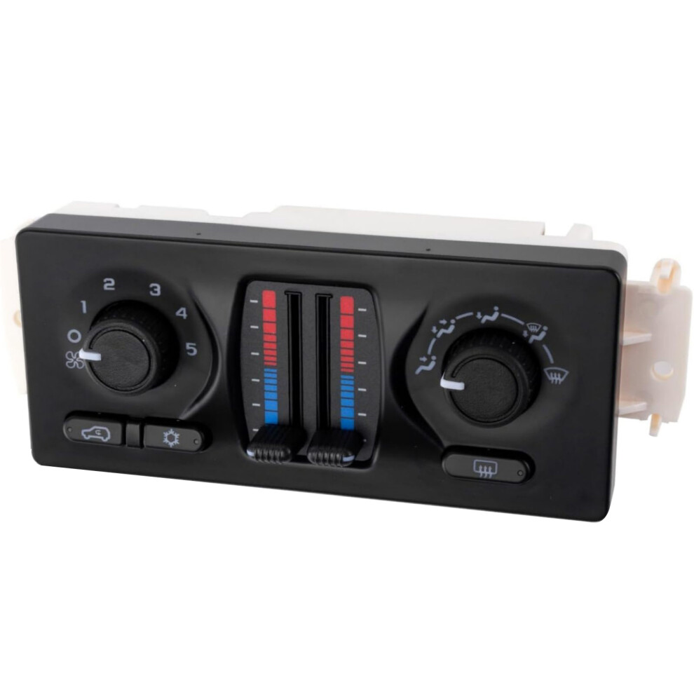 Climate Control Module For Chevrolet Gmc Suvs 9085618504530
