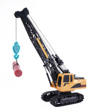 RC Construction Vehicle Toy with Remote Control and Lifting