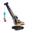 RC Construction Vehicle Toy with Remote Control and Lifting 1