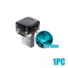 Automotive LED Interior Lamp USB Mini Neon Bulb