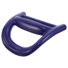 Cart Handle for Trolleys Blue Plastic 1 Pack