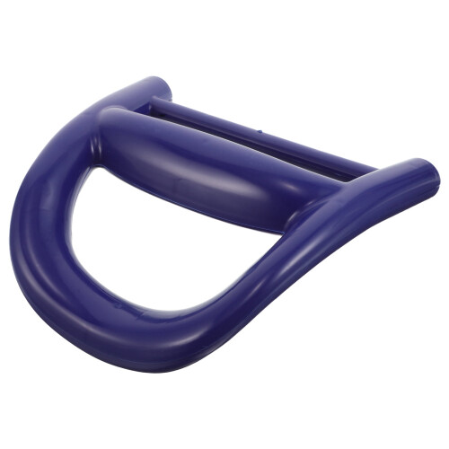 Cart Handle for Trolleys Blue Plastic 1 Pack