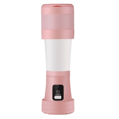 Portable Mini Juicer Cup USB Rechargeable 6-Blade Handheld