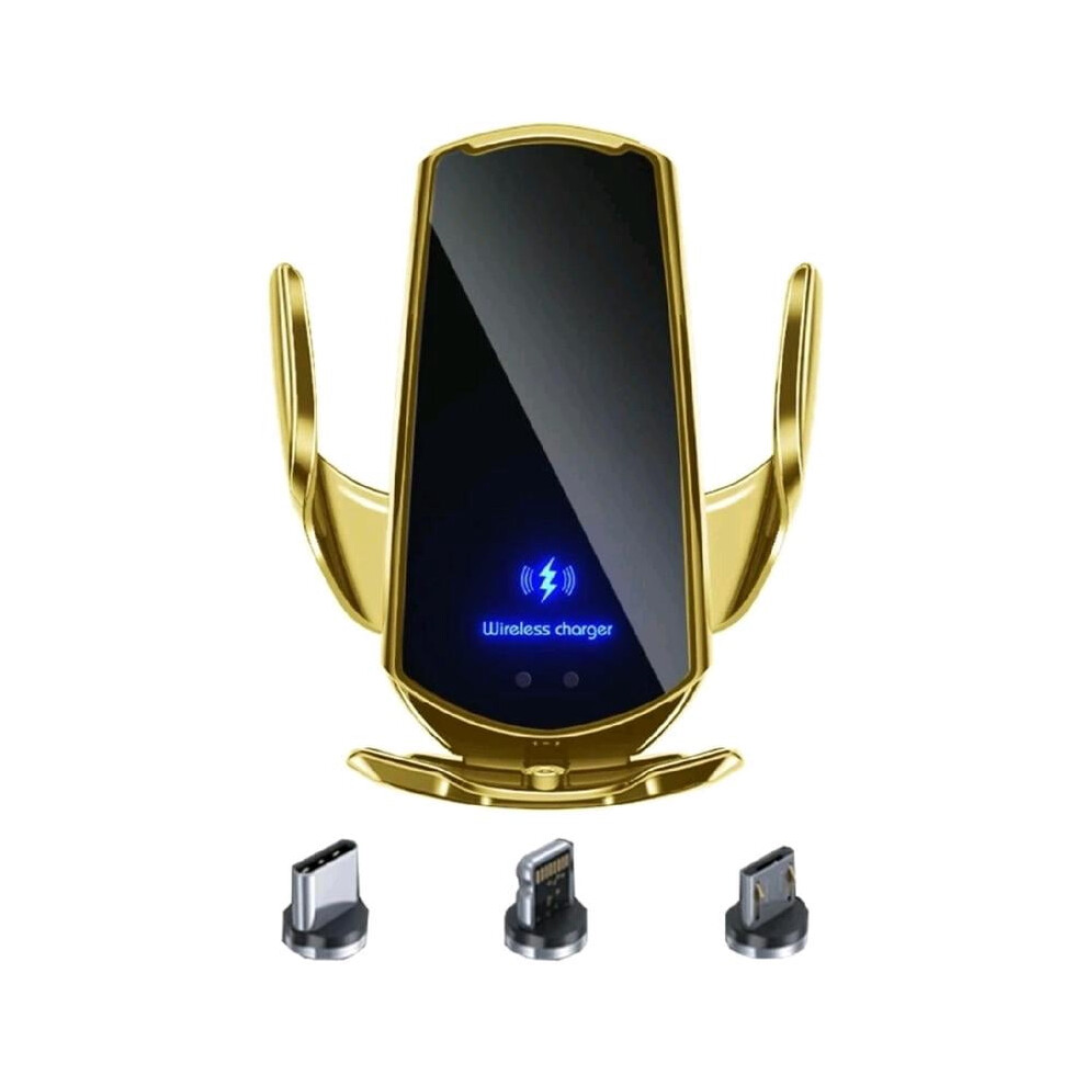 Qi Wireless Charger 15W Fast Charging 9085618515826