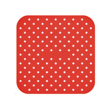 Silicone Non-Stick Fryer Liner Baking Tray