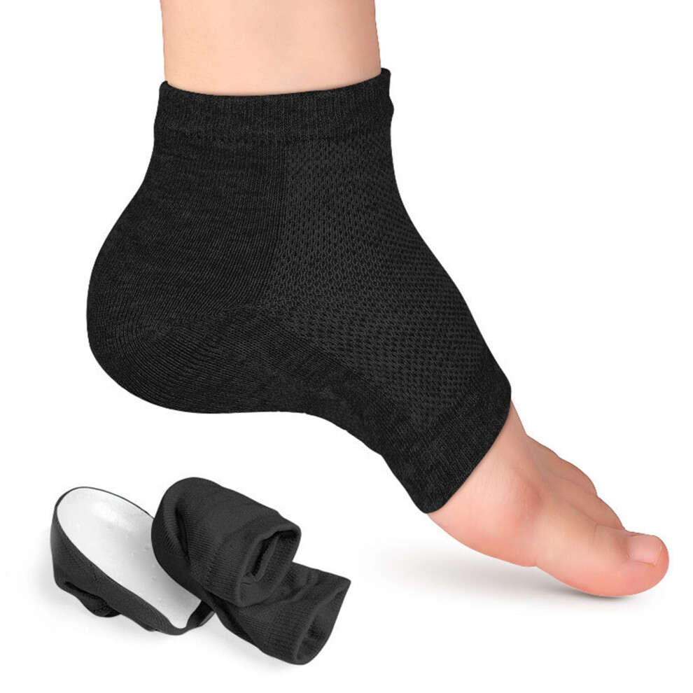 Height Max Socks with Invisible Insoles 3 inch