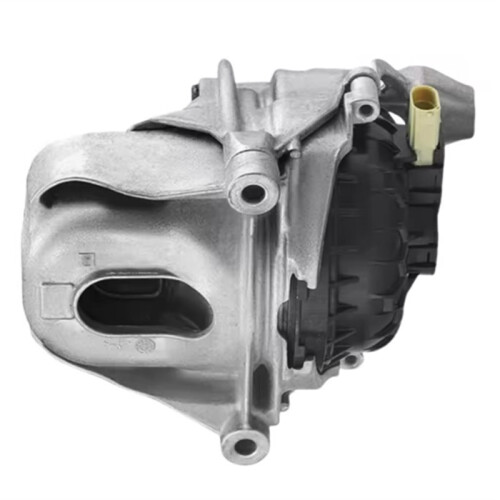 Engine Mount Hydraulic Suspension Hydraulic Engine Mount Bracket for  Q5 Q7 A8L A6 A7 Right 4M0199372FE 1