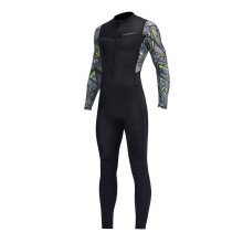 Men's wetsuit breathable sunscreen diving suit XL